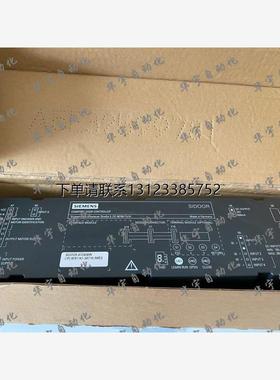 询价SIIDOOR ATD430W机床门控制设备单元6FB1141-3AT10-3WE2 现货