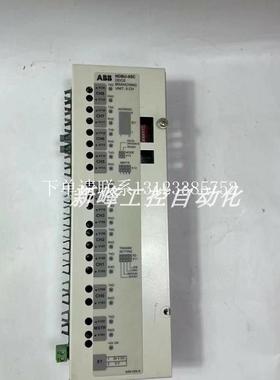 {银河工控}询价NDBU-95C  变频器光纤分配器 全新原装3AFE6400