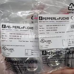 {银河工控}询价OBE10M SE5 1C对射型光电传感 18GM60