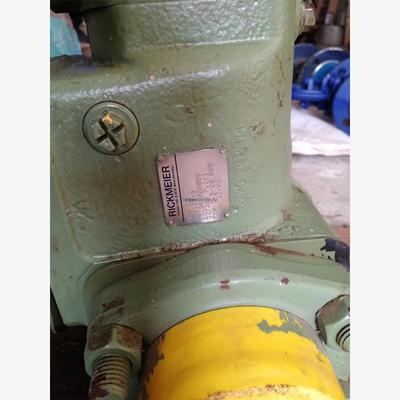 询价RICKME油泵DB9SO340