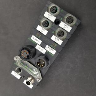 询价全新原装正品MURR穆尔56600 CUBE67 I/O COMPACT MODULE 议价