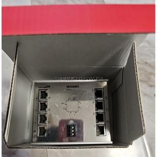 询价倍福 BECKHOFF CU1128 EtherCAT交换机 全新原装现货
