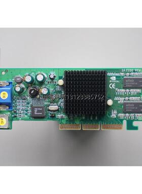 询价SP7100 SP7300 Geforce4 MX440 64M AGP 显卡