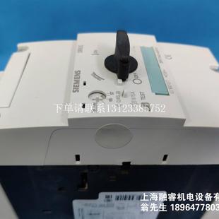 断路器3RV2021 塑料外壳式 4BA1 正品 {银河工控}询价全新原装