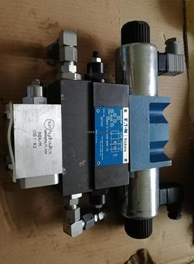 询价EATON+VRCKERS+WANDFLUH+SUN转向阀总成 DGMFN-F-X-A2W-B2W-3