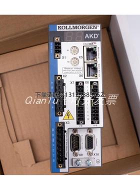 询价KOLLMORGEN/科尔摩根 S60601 伺服驱动器 现货 议价 全新！！