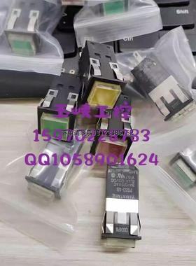 询价议价 现货 按钮 PS5D-AS/PS5D-ASGZ24 绿色/黄色/红色  原装