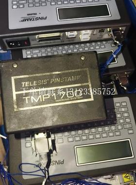 {银河工控}询价TELESIS  雷驰刻字机 一套完好 议价 TMC470   TMP