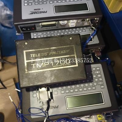 {银河工控}询价TELESIS  雷驰刻字机 一套完好 议价 TMC470   TMP