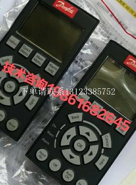 {银河工控}询价FC302/301变频器中文液晶操作面板 LCP102