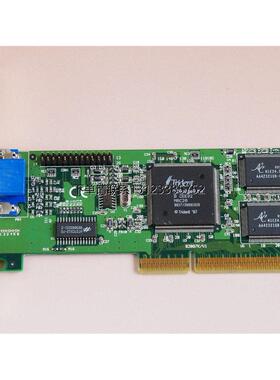 询价JTNMC VCTR8287AGP Trident 3D Image 9750 4M AGP1X 工控显