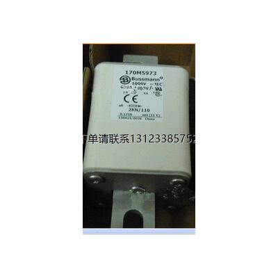 询价Bussmann熔断器170M5