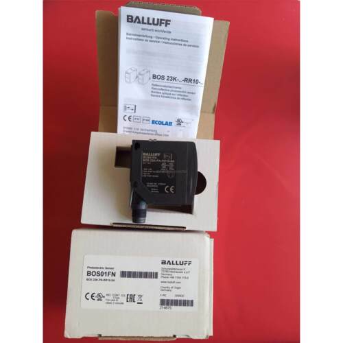 询价巴鲁夫BOS23K-PA-RR