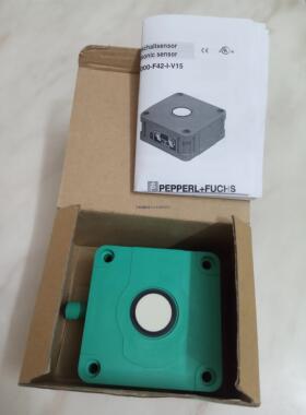 询价P+F倍加福UB2000-F42-I-V15超声波传感器133990模拟量输出