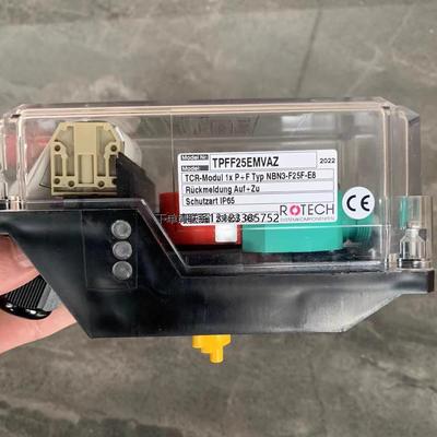 询价德国ROTECH阀门定位器PPFF25ESVVAZ原装正品