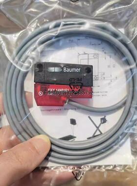 询价瑞士Baumer宝盟光电传感器FIXY 14N51E1原装现货