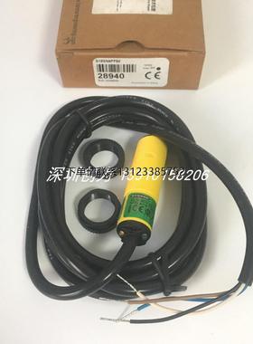 询价全新原装现货S18SN6D美国邦纳BANNER光电传感器S18SP6D