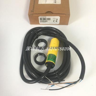 询价全新原装现货S18SN6D美国邦纳BANNER光电传感器S18SP6D