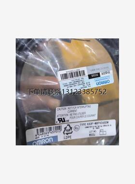 询价全新欧姆龙连接线XS3F-M8PVC4S5M
