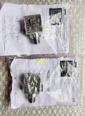 询价原装SPM SLD-144S振动传感器SPM SLD144S-M8传感器SLD144B-M8