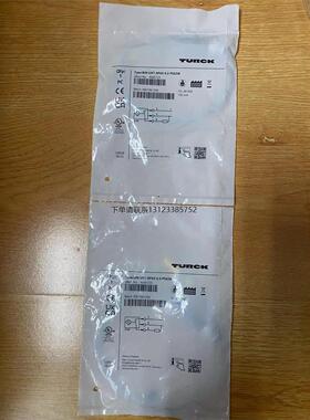 询价德国原装全新TRUCK图尔克开关4685723，BIM-UNT-AP6X-0.3-PSG