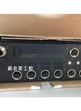 询价菲尼克斯全新原装FLM BK DN M12 DI 8 M12 货号2736343现货