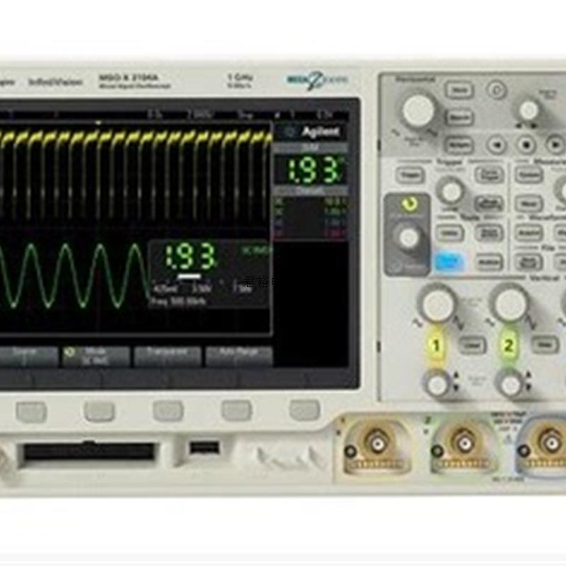 询价安捷伦DSOX3054A MSOX3054A DSOX4022A示波器出售/收购/议价-封面