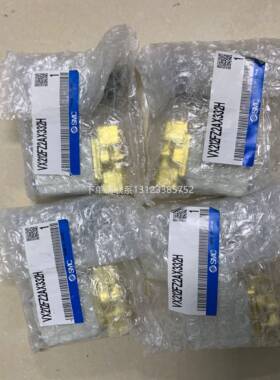 SMC全新原装正品电磁阀 VX212FZ2AX332H 现货询价