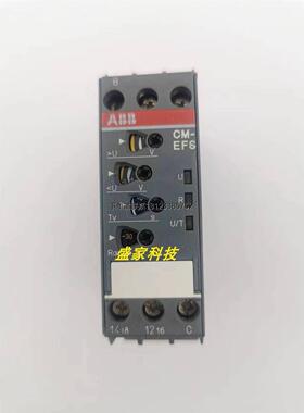 询价正品ABB继电器 1SVR430750R0400 CM-EFS.2 现货质保一年议价