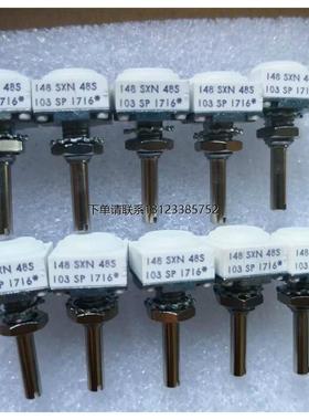 询价148 SXN 48S 103 SP 电位器   Vishay  单圈可调电阻