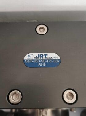 询价原装正品韩国JRT旋转气缸SDRJ63-90-PS-DA/R115现货销售 当天