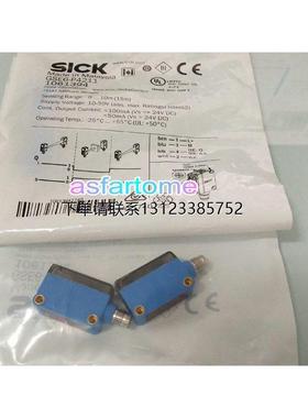 询价原装正品德国西克SICK光电开关GS6-D4311 GE6-P4211 GSE6-P42