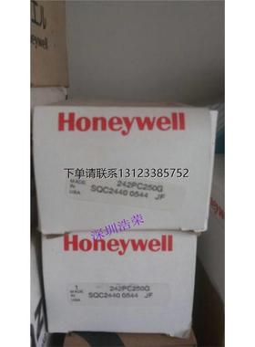 询价美国霍尼韦尔 242PC250G全新原装   八月