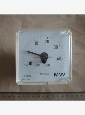 询价有功功率表   1 PCS ENERDIS GEC ALSTHOM  -10~40MW, 95*95M