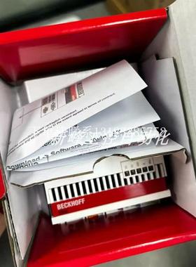 {银河工控}询价CX5010-0111 全新德国 BECKHOFF 控制器 原装