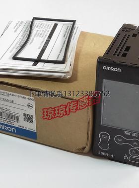 询价E5EN-HTAA2HHBFMD-500原装正品欧姆龙OMRON数显温控器温控仪