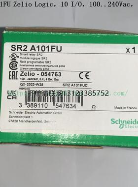 询价Schneider 逻辑继电器 SR2A101FU SR2B121FU