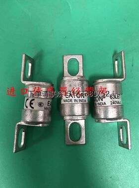 询价原装正品巴斯曼BUSSMANN 63LET 熔断器 询价议价