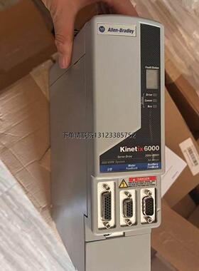 询价Allen Bradley伺服驱动器2094-BM01全新原装SER A进口现货
