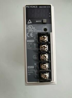 询价正品基恩士开关电源MS2一H50/H75/H100/H300
