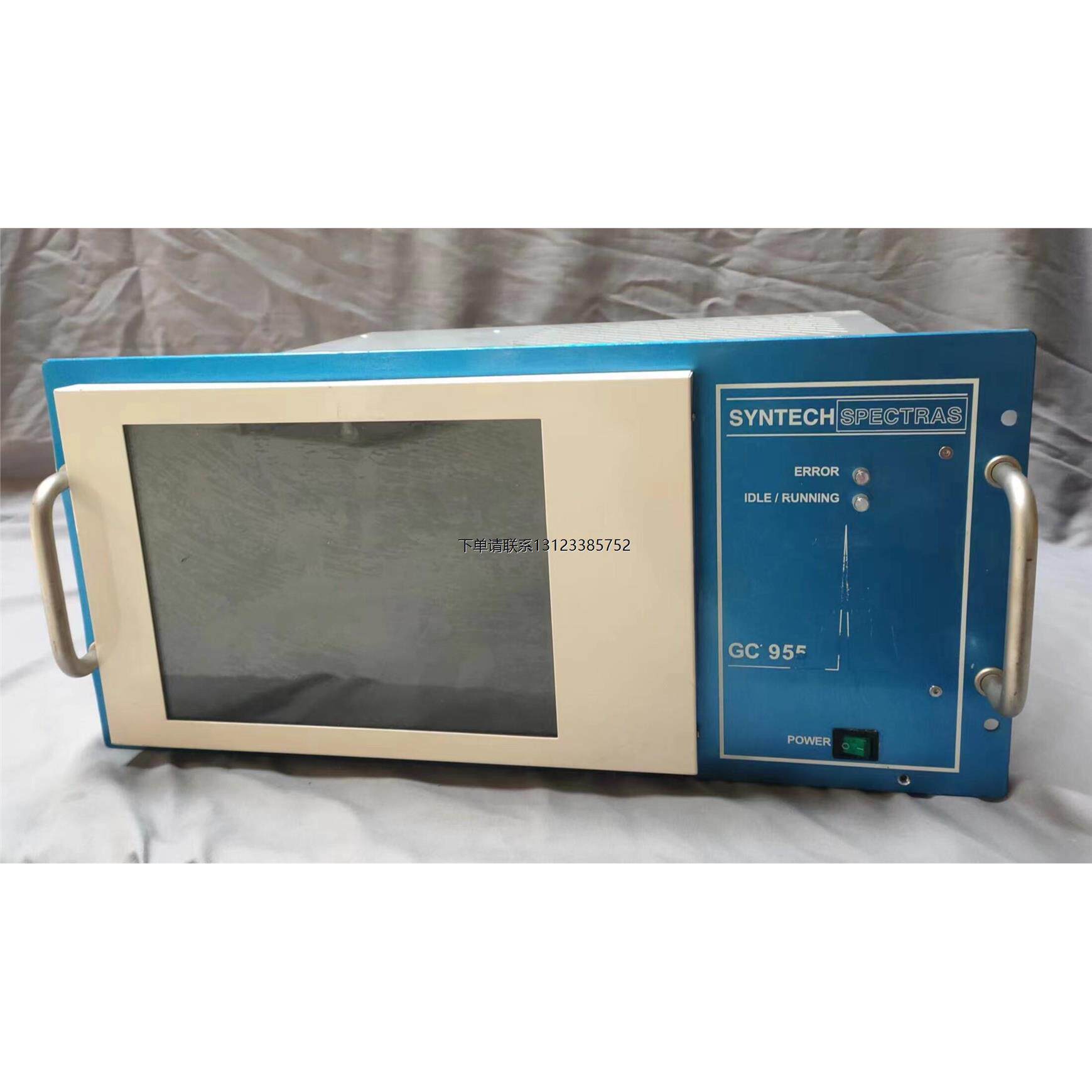 询价SYNTECH GC955气相色谱仪主机维修主板电源板显示屏