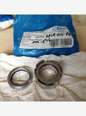 询价德国BURGMANN轴封  型号1.4401