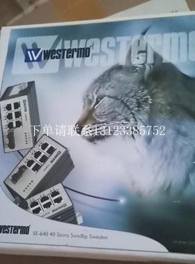 {银河工控}询价威斯特摩WESTERMO  L+210-F2G-RR 交换机正品现货