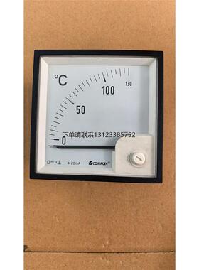 询价COMPLEE康比利KLY-C96温度指示表0-130°现货