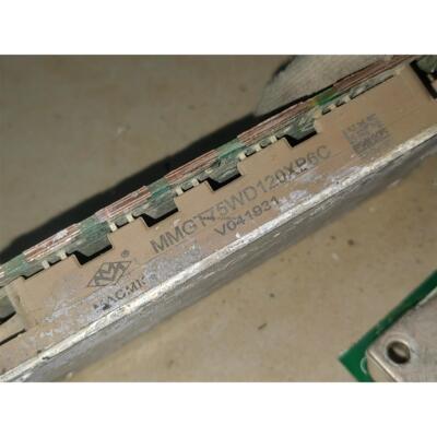 询价MMGT75WD120XB6C模