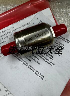 询价MOTT 金属气体过滤器POU-3-SV1/HSV1 2500psi 现货销售 拍前