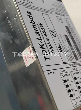 {银河工控}询价Alpha 400W 模块电源  H47037   H47038源头货