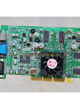 询价ATI Radeon 8500 9100 64M AGP  经典 显卡