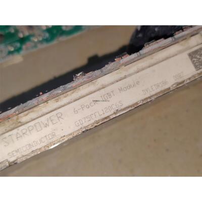 询价GD75FFL120C6S模块