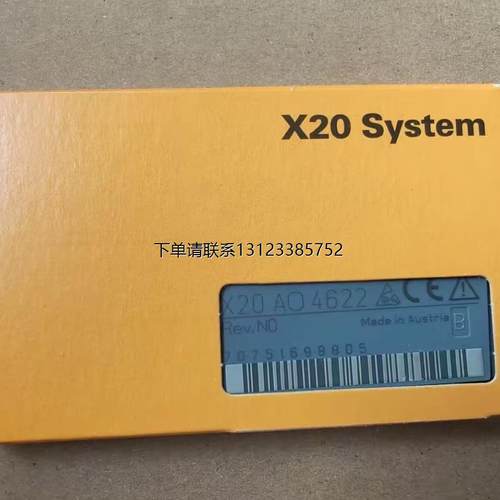询价X20DO2649 X20DO4321 X20DO4322 贝加莱模块现货包邮议价